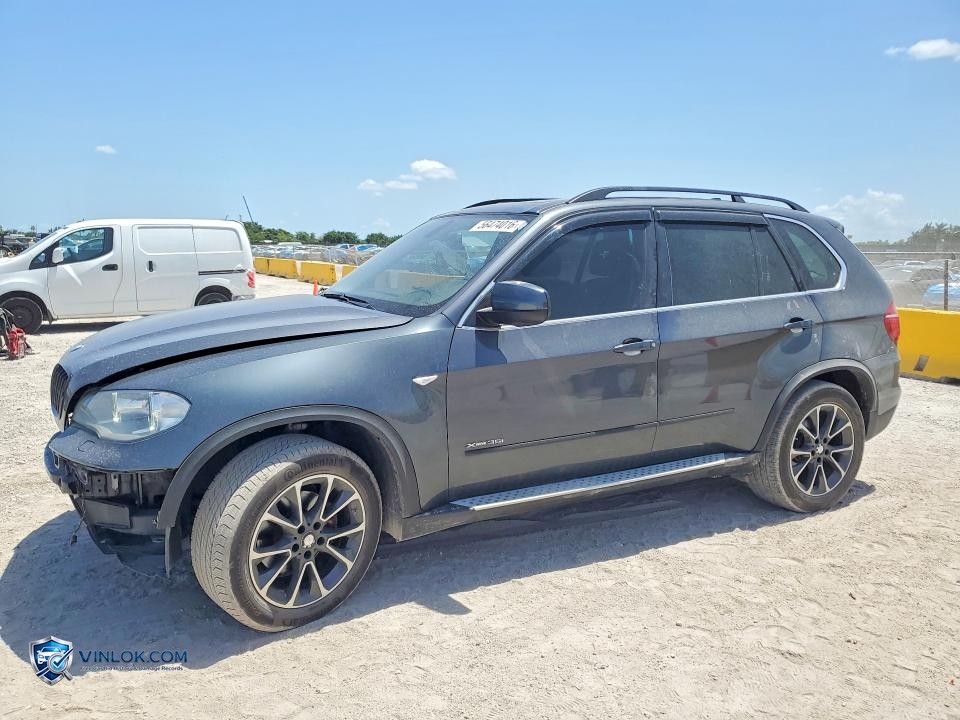 2013 BMW X5 XDRIVE35I – Lot 56474016 auction photo