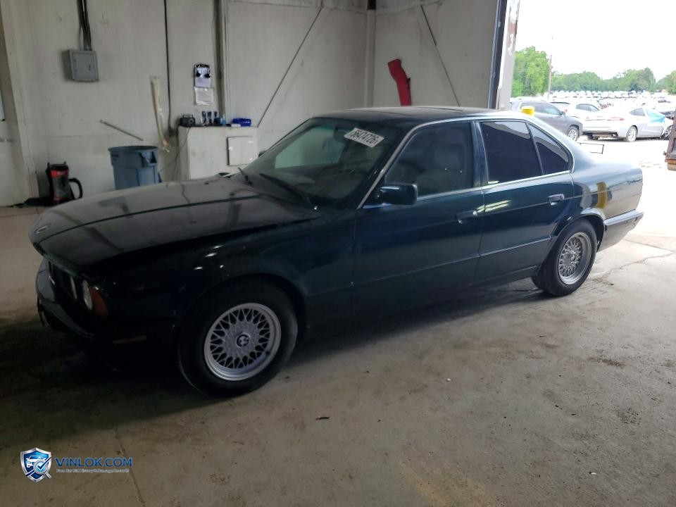 1994 BMW 525 I AUTOMATIC – Lot 56474726 auction photo