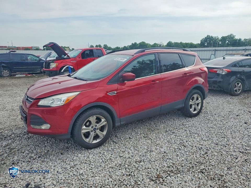 2016 HOND ESCAPE – Lot 56475606 auction photo