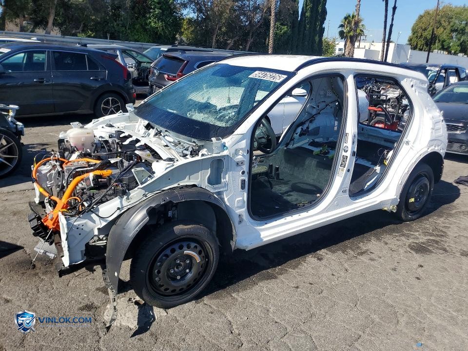 2025 KIA NIRO WIND – Lot 56476226 auction photo