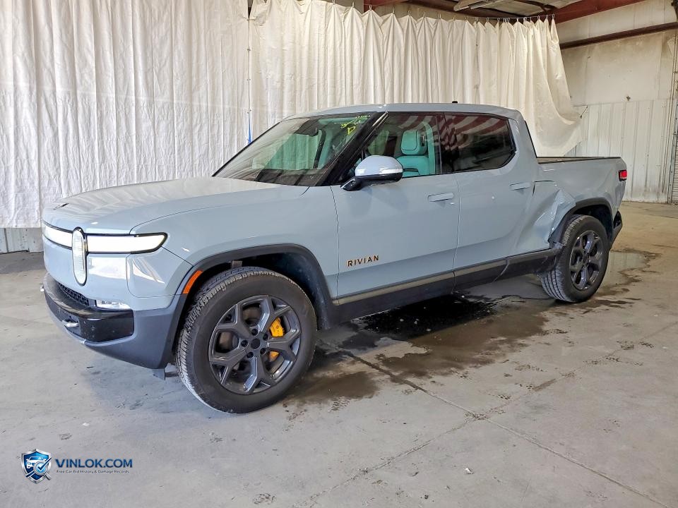2022 RIVIAN R1T LAUNCH EDITION – Lot 56477106 auction photo