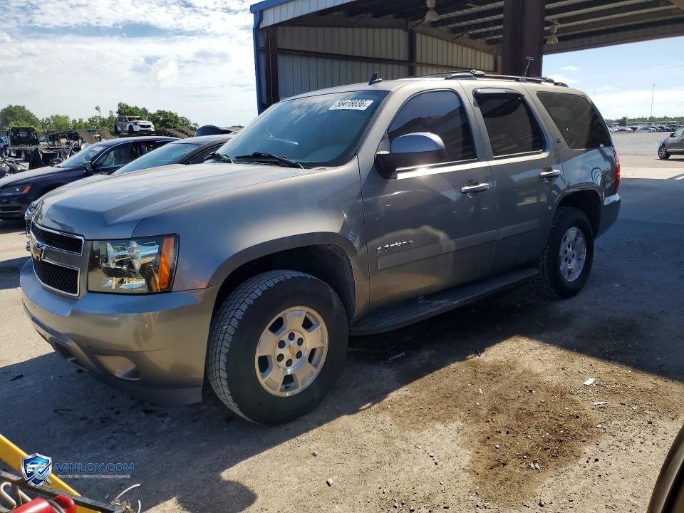 2007 CHEVROLET TAHOE C1500 – Lot 56478036 auction photo