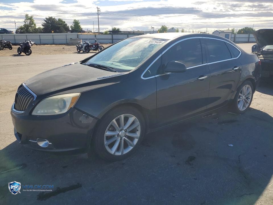 2014 BUICK VERANO CONVENIENCE – Lot 56479406 auction photo