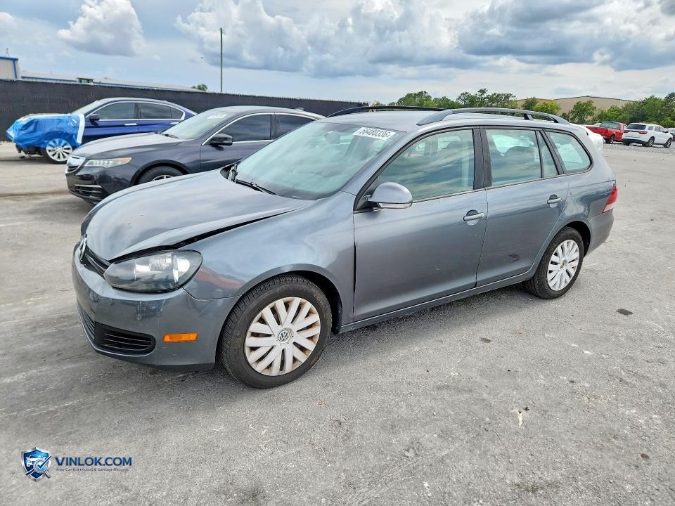 2012 VOLKSWAGEN JETTA S – Lot 56480336 auction photo