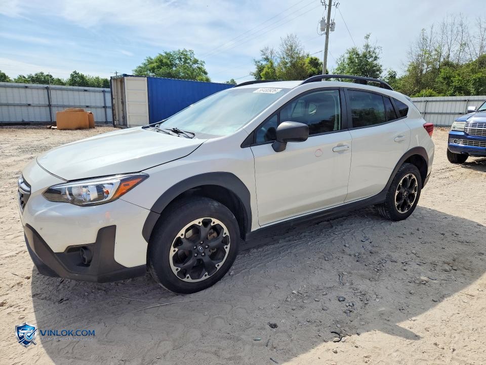 2023 SUBARU CROSSTREK – Lot 56480926 auction photo