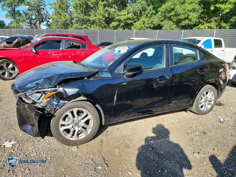 2016 SCION IA BASE – Lot 56482796 auction photo
