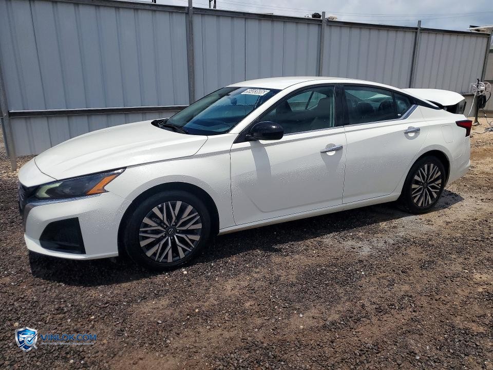 2025 NISSAN ALTIMA SV – Lot 56483686 auction photo
