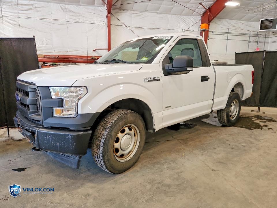 2017 FORD F150 – Lot 56484936 auction photo