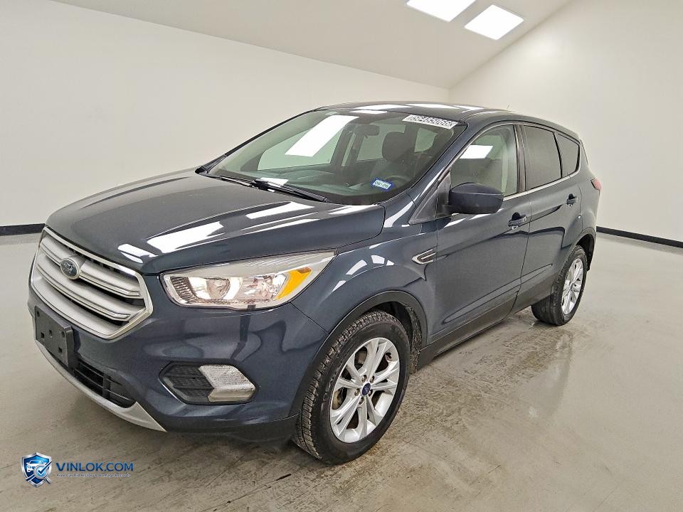 2019 FORD ESCAPE SE – Lot 56485066 auction photo