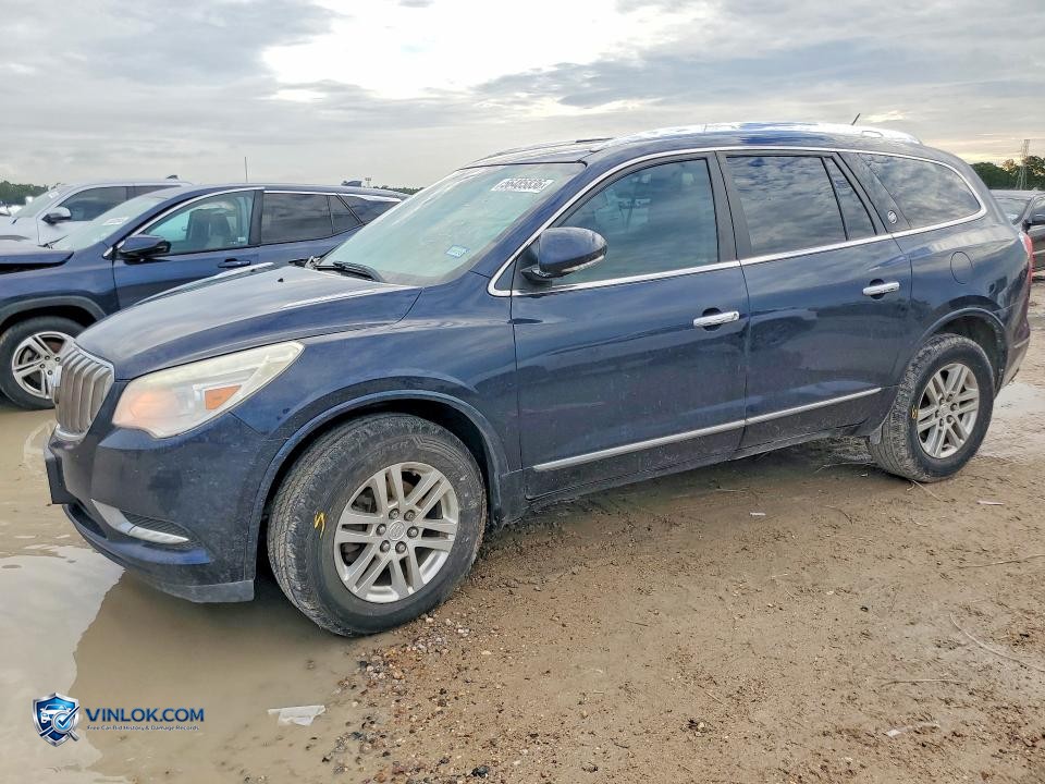 2015 BUICK ENCLAVE – Lot 56485836 auction photo