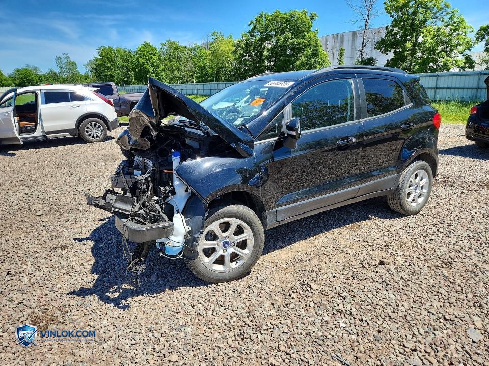 2022 FORD ECOSPORT SE – Lot 56485896 auction photo