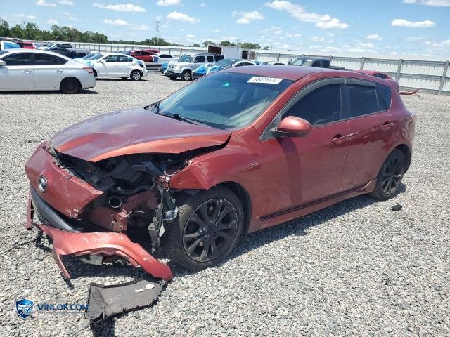 2011 MAZDA 3 S – Lot 56485976 auction photo