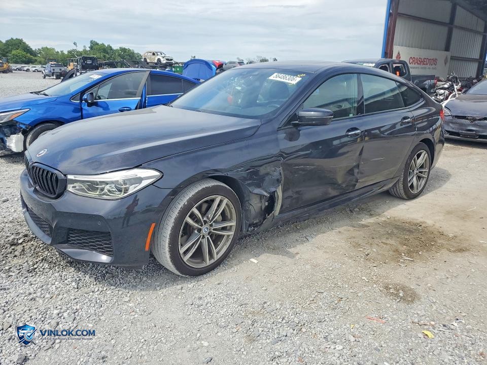 2018 BMW 640 XIGT – Lot 56486306 auction photo