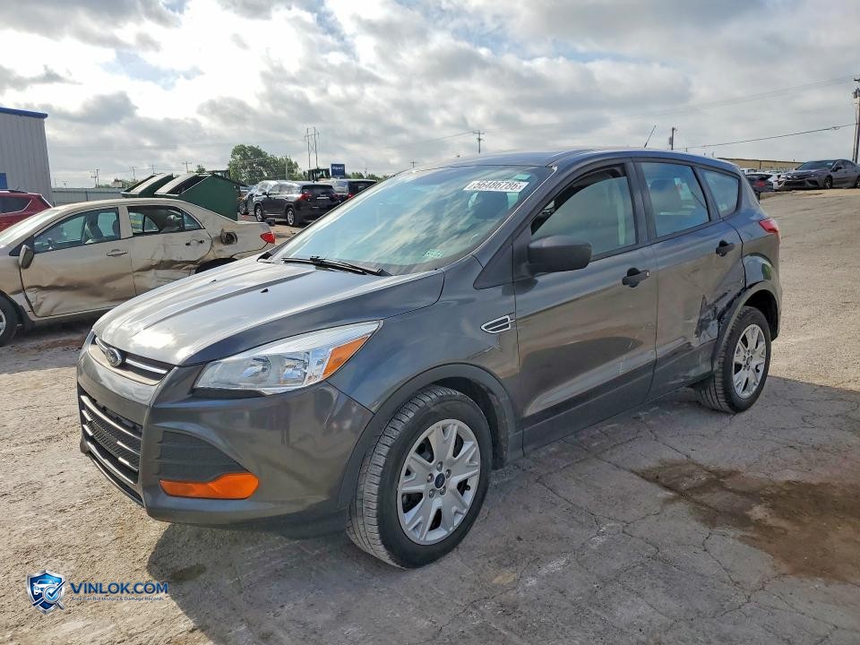 2016 FORD ESCAPE S – Lot 56486786 auction photo