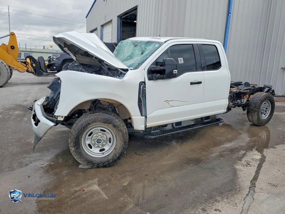 2023 FORD F250 SUPER DUTY – Lot 56488556 auction photo