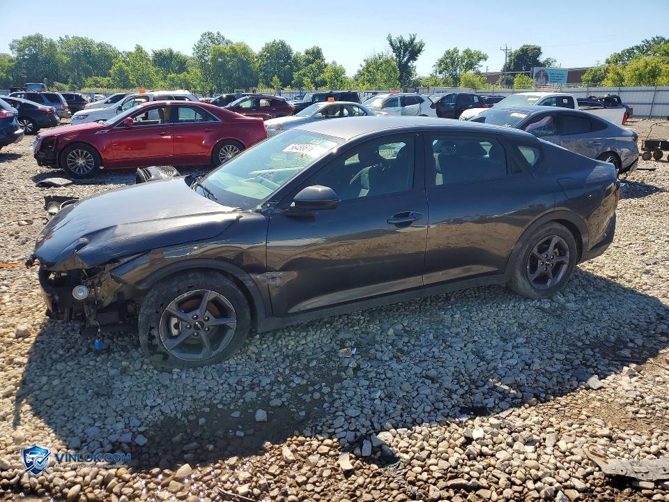 2025 KIA K4 LXS – Lot 56488616 auction photo