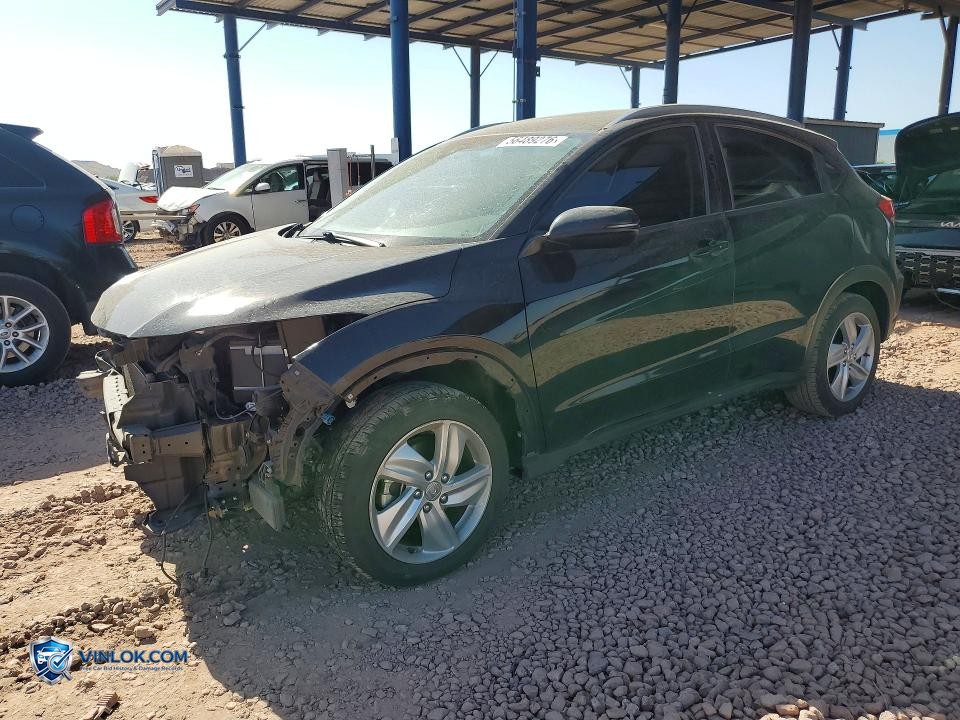 2019 HONDA HR-V EXL – Lot 56489276 auction photo