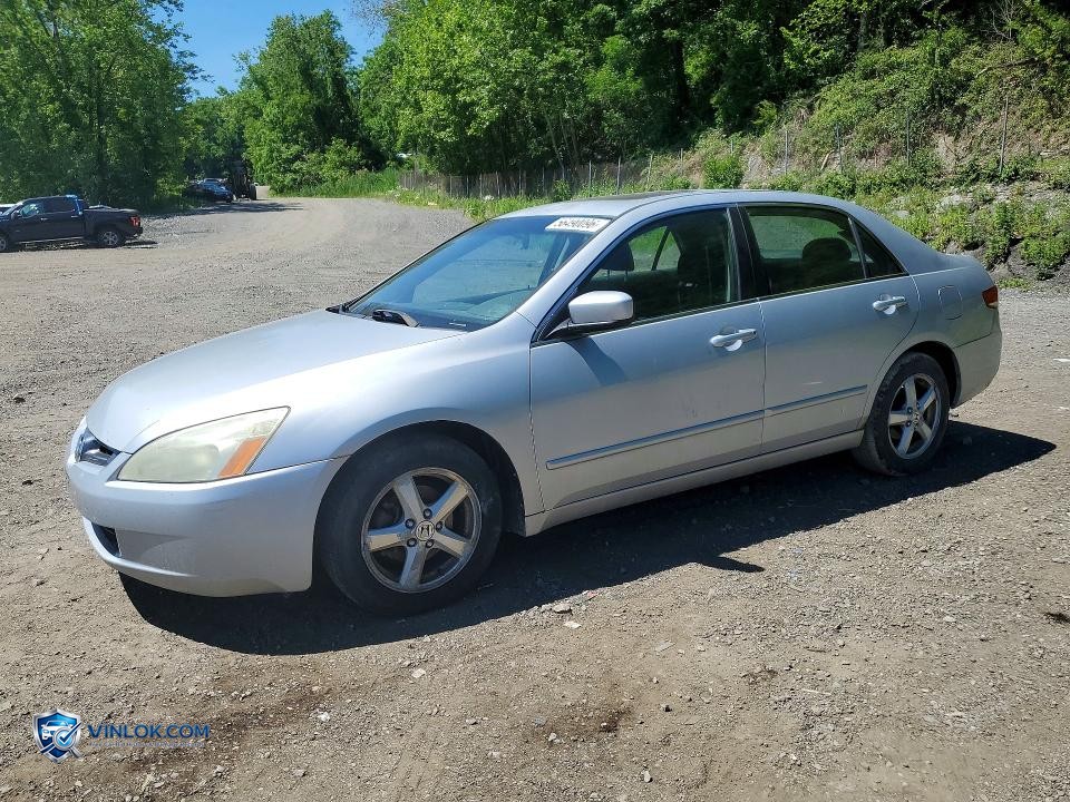 2003 HONDA ACCORD EX – Lot 56490096 auction photo