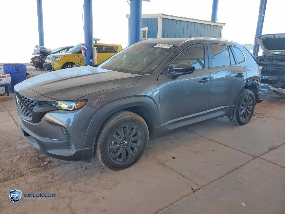 2025 MAZDA CX-50 PREFERRED – Lot 56491676 auction photo