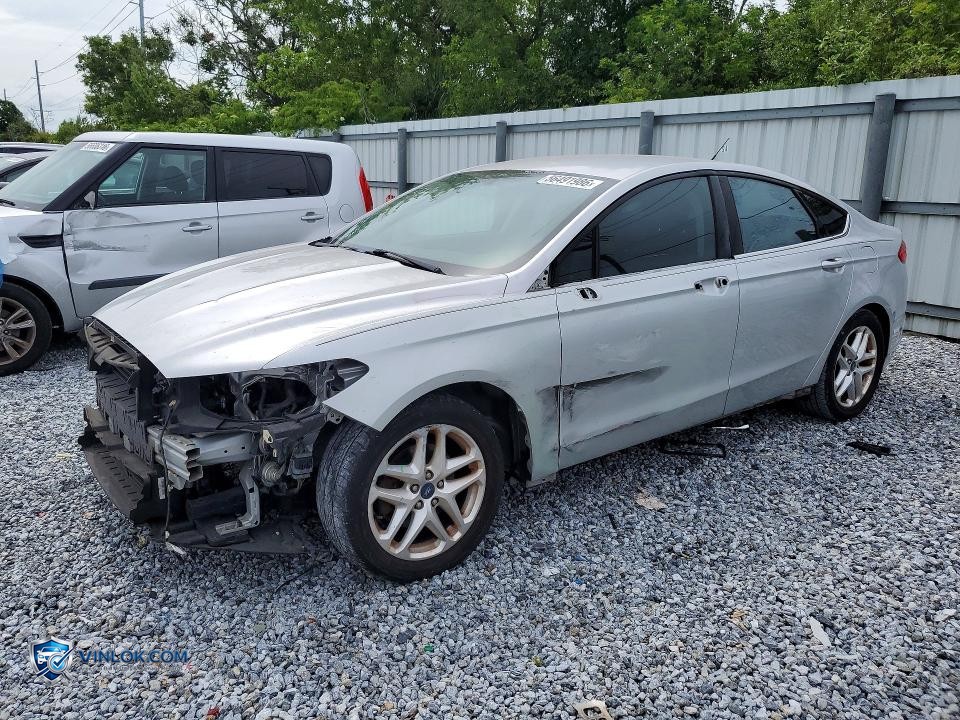 2013 FORD FUSION SE – Lot 56491986 auction photo