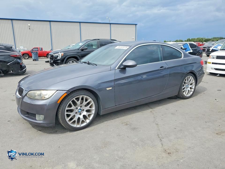 2008 BMW 328 I – Lot 56493976 auction photo