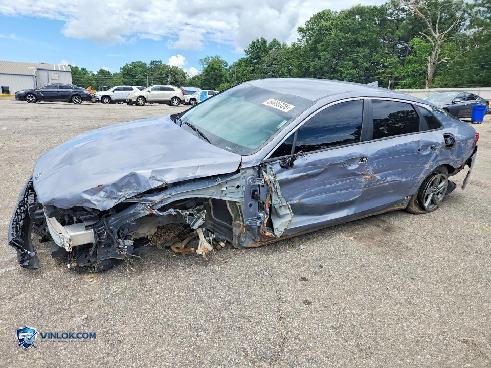 2021 KIA K5 LXS – Lot 56495326 auction photo