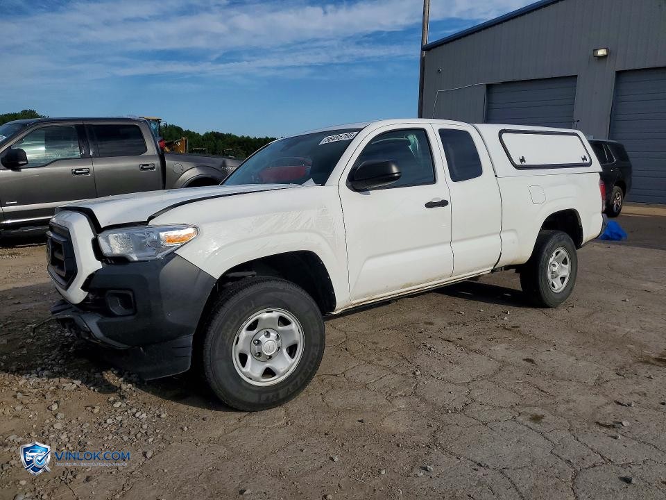 2023 TOYOTA TACOMA SR – Lot 56495766 auction photo