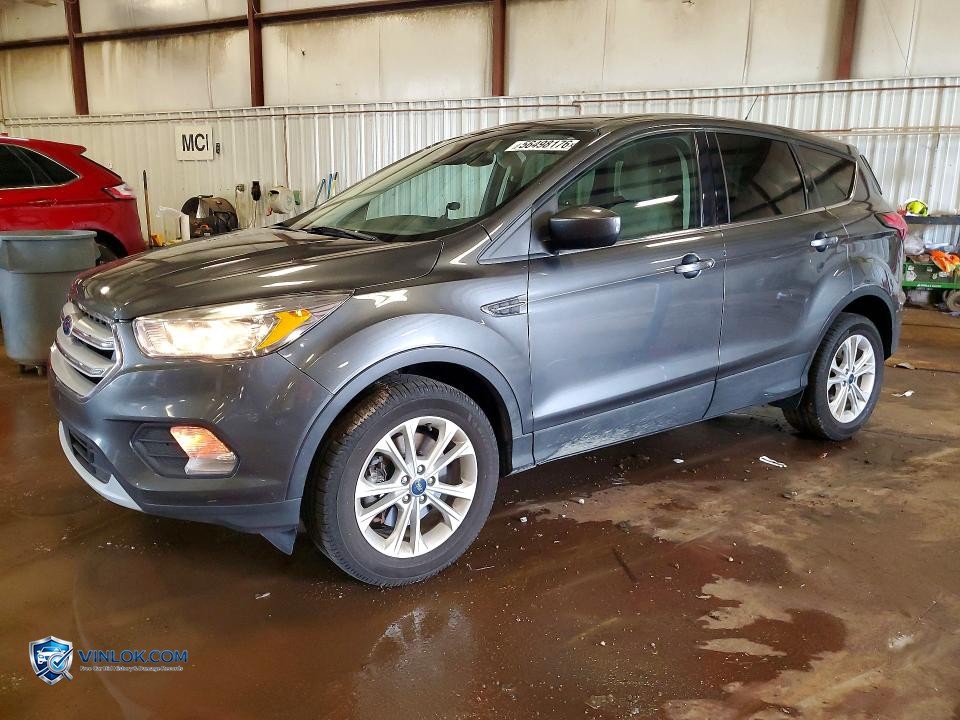 2019 FORD ESCAPE SE – Lot 56498176 auction photo