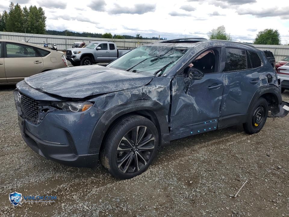 2026 MAZDA CX-50 PREMIUM – Lot 56499006 auction photo