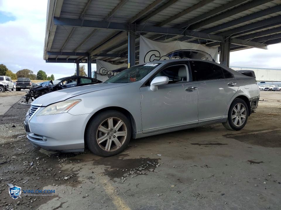 2009 LEXUS ES 350 – Lot 56500796 auction photo