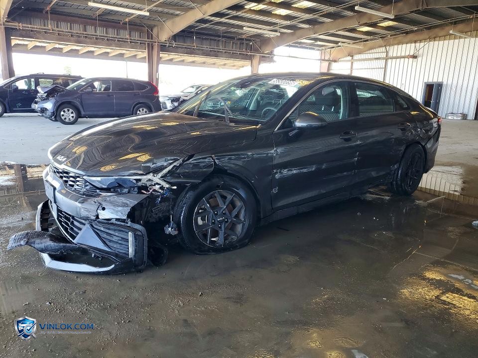 2025 KIA K5 LXS – Lot 56500896 auction photo