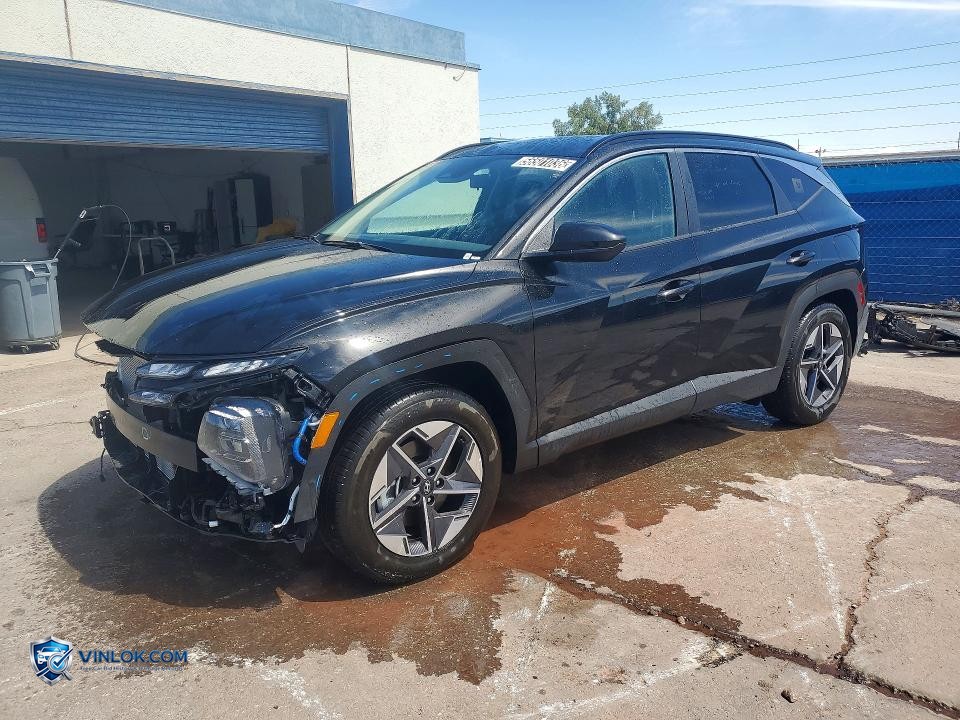 2026 HYUNDAI TUCSON SEL – Lot 56501036 auction photo