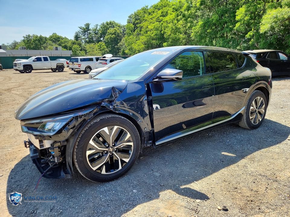 2024 KIA EV6 WIND – Lot 56501096 auction photo