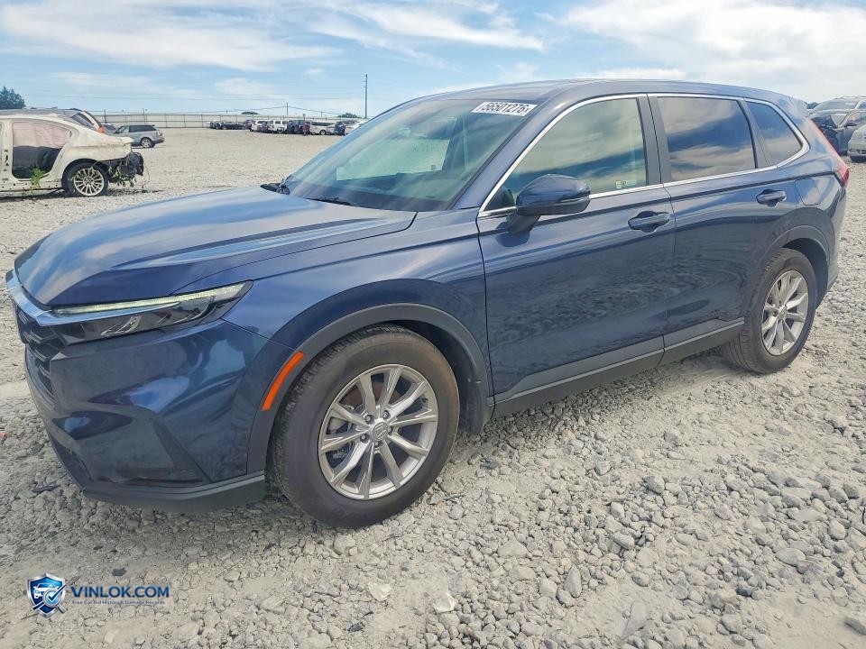 2024 HONDA CR-V EXL – Lot 56501276 auction photo