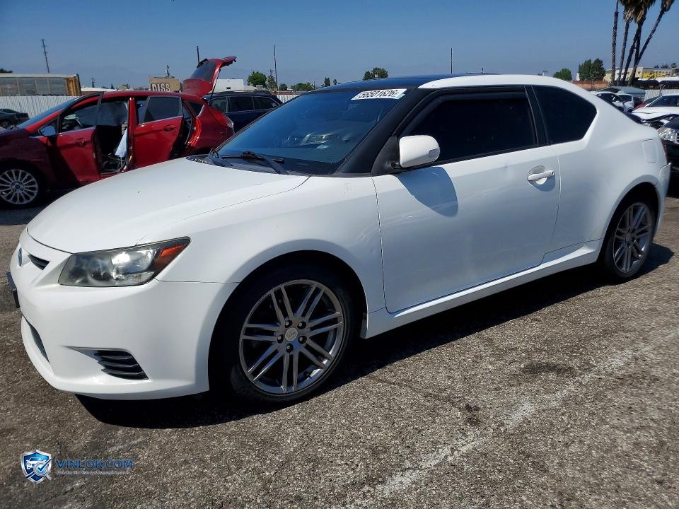 2013 SCION TC BASE – Lot 56501626 auction photo