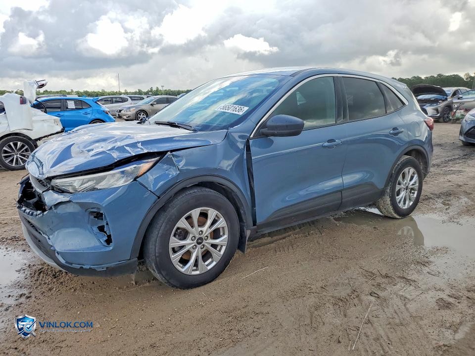 2024 FORD ESCAPE ACTIVE – Lot 56501636 auction photo