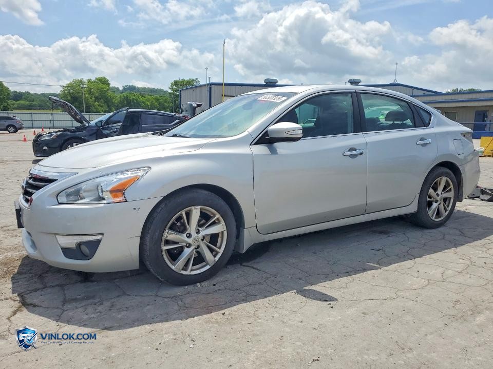 2020 NISSAN ALTIMA 2.5 – Lot 56503326 auction photo
