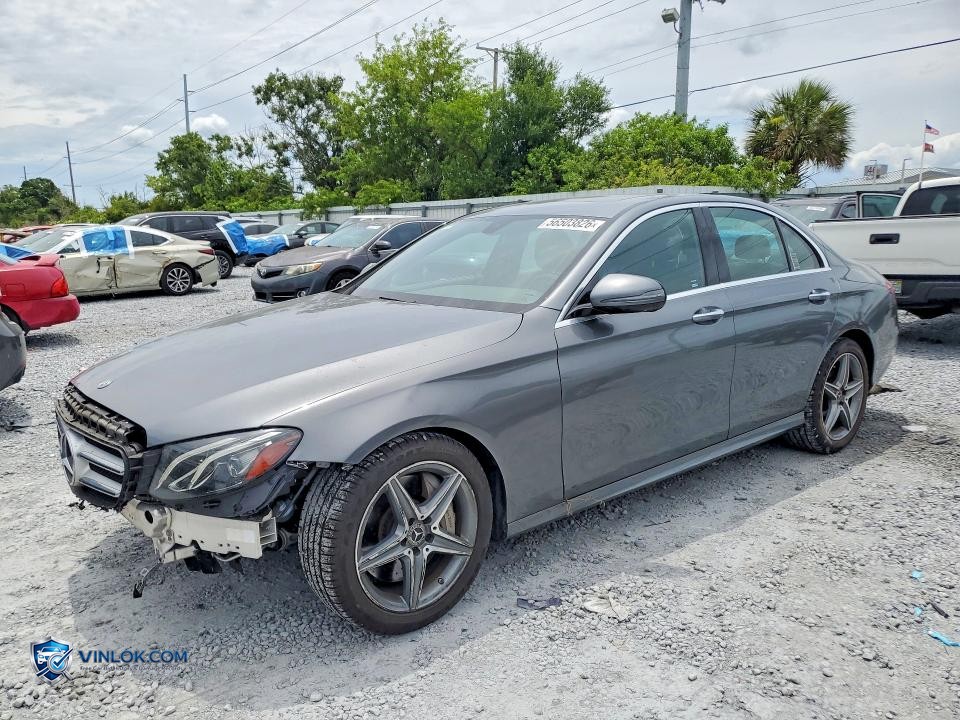2018 MERCEDES-BENZ E 300 – Lot 56503826 auction photo