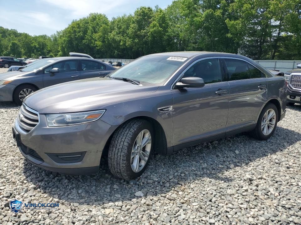 2013 FORD TAURUS SEL – Lot 56505696 auction photo