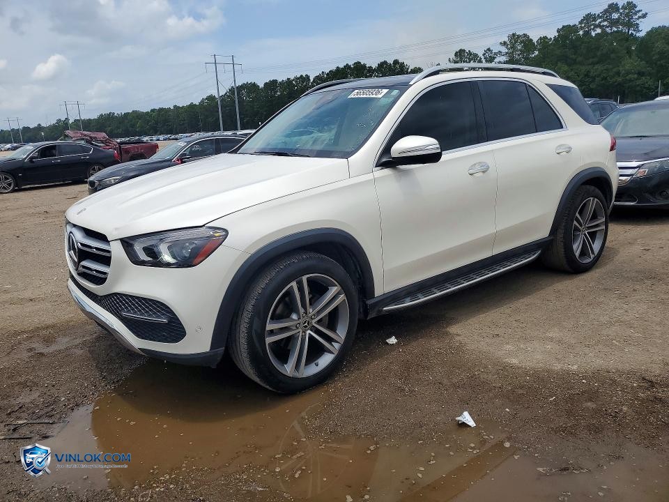 2022 MERCEDES-BENZ GLE 350 – Lot 56505936 auction photo