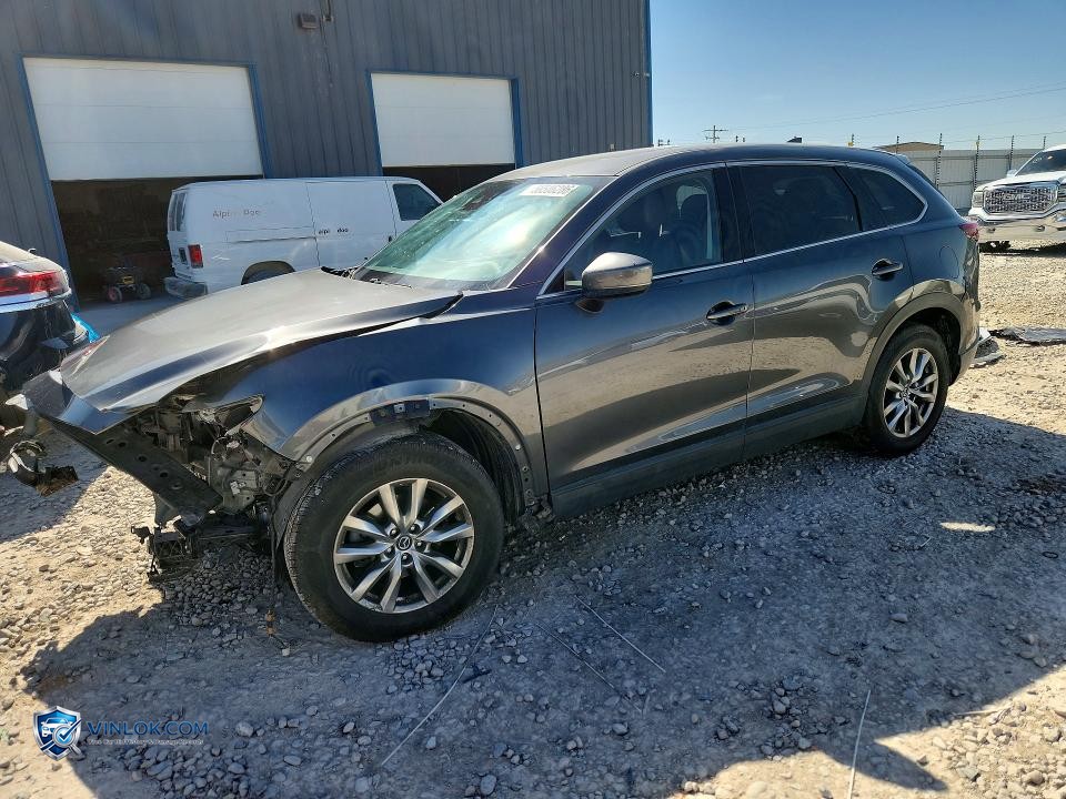 2019 MAZDA CX-9 TOURING – Lot 56506286 auction photo