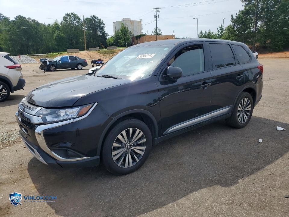 2019 MITSUBISHI OUTLANDER SE – Lot 56506896 auction photo