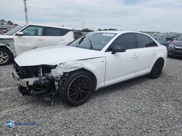 2019 AUDI A4 PREMIUM PLUS – Lot 56507556 auction photo