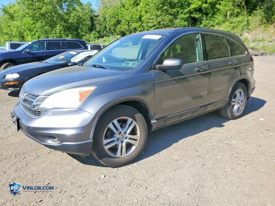 2011 HONDA CR-V EX – Lot 56508176 auction photo
