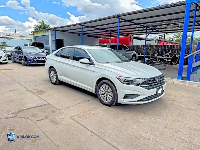 2020 VOLKSWAGEN JETTA S – Lot 56508196 auction photo