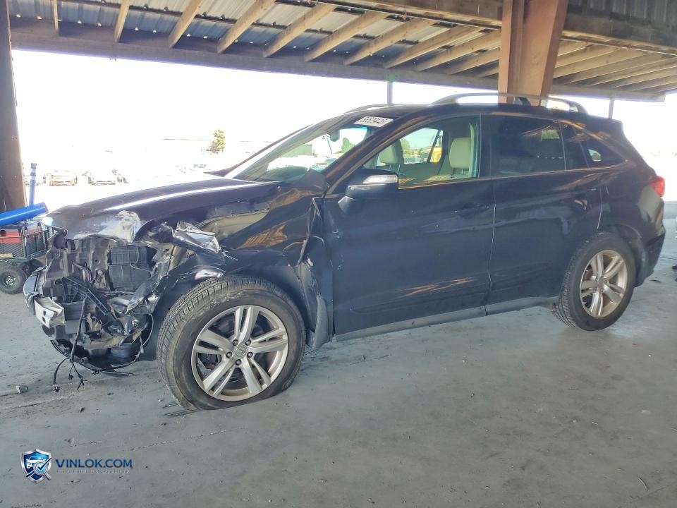 2013 ACURA RDX TECHNOLOGY – Lot 56509446 auction photo