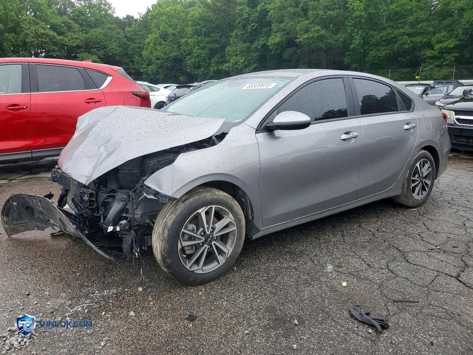 2023 KIA FORTE LXS – Lot 56509976 auction photo