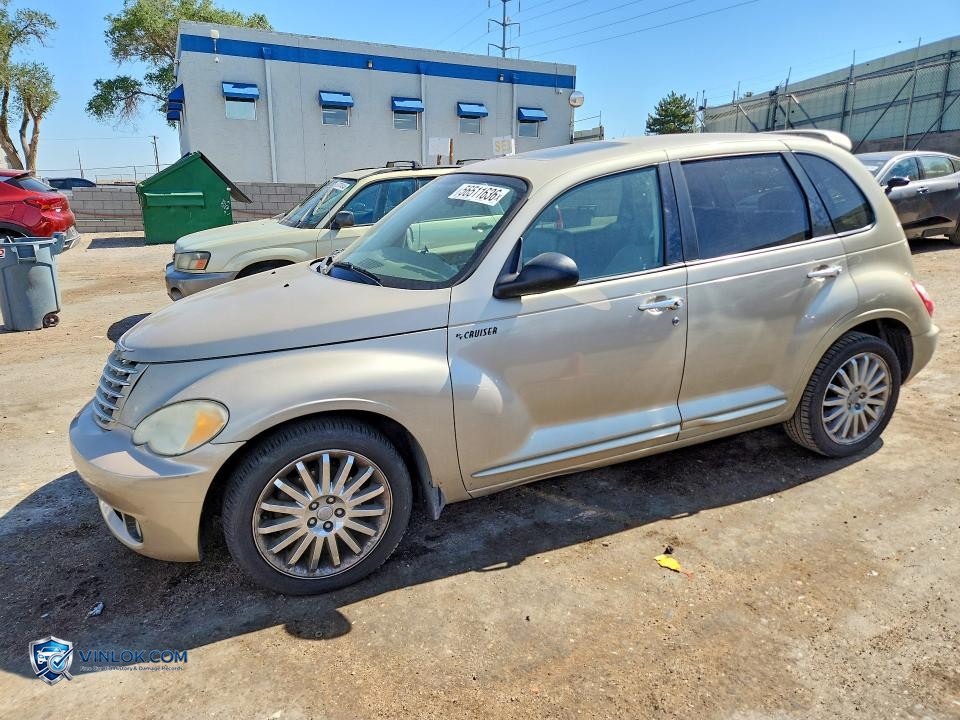 2006 CHRYSLER PT CRUISER GT – Lot 56511636 auction photo