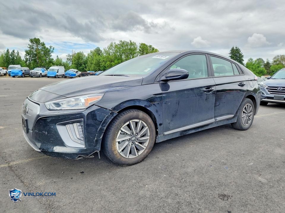 2021 HYUNDAI IONIQ SE – Lot 56515676 auction photo
