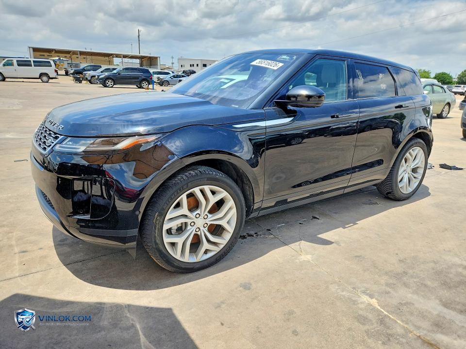 2020 LAND ROVER RANGE ROVER EVOQUE SE – Lot 56516026 auction photo